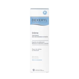 DEXERYL Crème Traitement des Sécheresses Cutanées