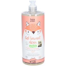 MKL Baby Green Gel Lavant Doux