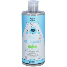 MKL Baby Green Eau Nettoyante 1L