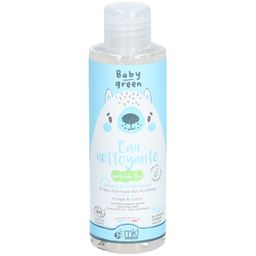MKL Baby Green Eau Nettoyante