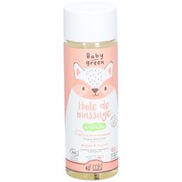 MKL Baby Green Huile de Massage