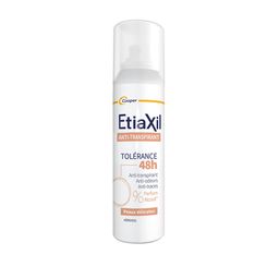 ETIAXIL Anti-Transpirant Tolérance 48h