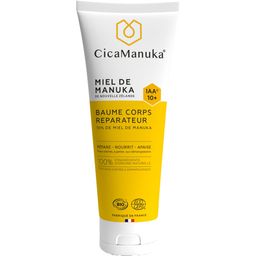 CicaManuka® Baume corps réparateur au miel de Manuka IAA10+