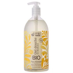MKL Gel Douche Sugras - Fleurs d'oranger BIO