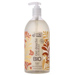 MKL Gel Douche Surgras - Argan
