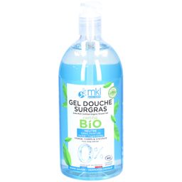 MKL Gel Douche Surgras - Neutre Bio