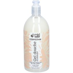 MKL Cosm'ethik 1L Gel Douche Surgras - Noix de Coco
