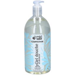 MKL Cosm'ethik Gel Douche Surgras 1L - Neutre 0 %