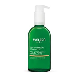 WELEDA Huile nettoyante démaquillante