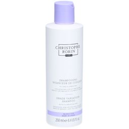 CHRISTOPHE ROBIN Shampooing Nuanceur de Couleur à l'Iris Florentina