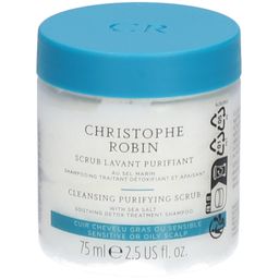 CHRISTOPHE ROBIN Scrub Lavant Purifiant Au Sel Marin