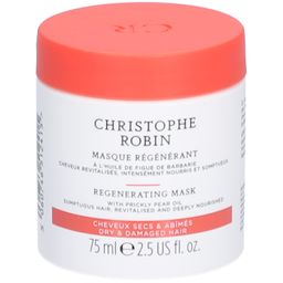 CHRISTOPHE ROBIN Masque Régénérant