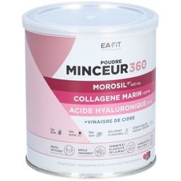 Eafit Minceur 360 Poudre Fruits des Bois