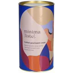 MINIMALISTE Coffret Gourmand Corps