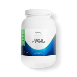 DYNVEO Whey Native Isolate