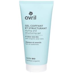 Avril Gel Coiffant et Fixant Cheveux et Sourcils