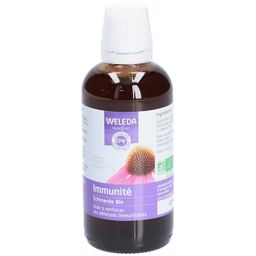 Weleda Extrait Végétal Bio Immunité Echinacea