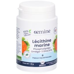 Oemine Lécithine marine