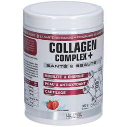 ERIC FAVRE Collagen Complex + Saveur Fraise