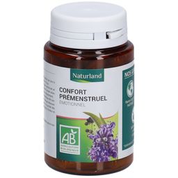 NATURLAND Confort Prémenstruel Emotionnel
