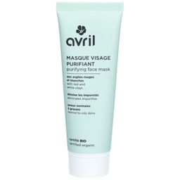 Avril Masque Visage Purifiant