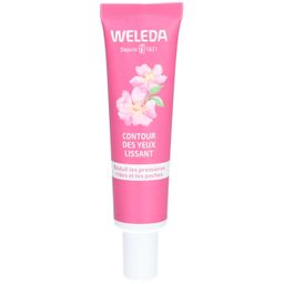 Weleda Soin Contour des Yeux Lissant Rose Sauvage & Thé Blanc