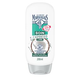 Le Petit Marseillais Soin Express Hydratation Légèreté à l’Eau de Coco BIO