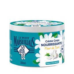 Le Petit Marseillais Crème Corps Nourrissante Fleur De Tiaré