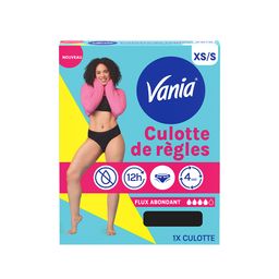 Vania Culotte de règles XS/S