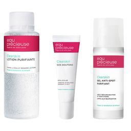 Eau Précieuse Pack Complet Anti-Imperfections