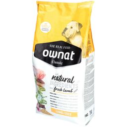 Ownat Classic Lamb & Rice (Dog)