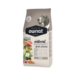 Ownat Classic Light (DOG)
