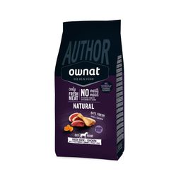 OWNAT Author GF Sterilized Canard & Poulet (Chien)
