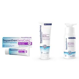 Bepanthen Set SensiCalm et Sensicontrol