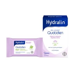Hydralin Set de soin intime