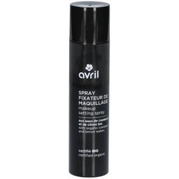 Avril Spray Fixateur de Maquillage