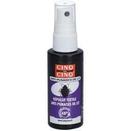 Cinq Sur Cinq Spray Repulsif Anti-Punaises de Lit