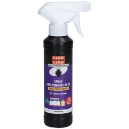 CINQ SUR CINQ Spray Anti-Punaises de Lit