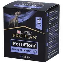 PURINA Pro Plan FortiFlora Canine Probiotic