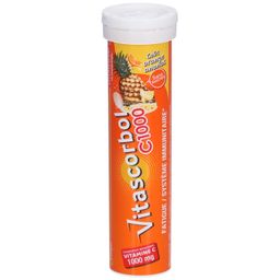VITASCORBOL C1000 Goût Orange-Ananas