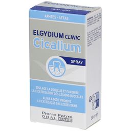 Elgydium Clinic Cicalium Spray