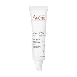 AVÈNE Hyaluron Activ B3 soin Regard triple correction - Soin anti-âge anti-rides au niacinamide