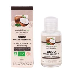 Laboratoire du Haut-Ségala Huile de Coco Bio