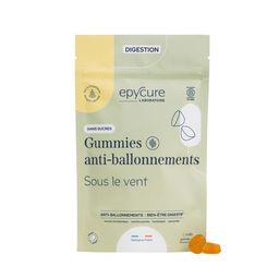 GUMMIES ANTI-BALLONNEMENTS