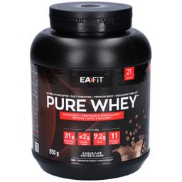 EA FIT Pure Whey Cappucino 850 g