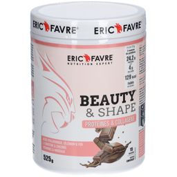 ERIC FAVRE Beauty & Shape Saveur Chocolat