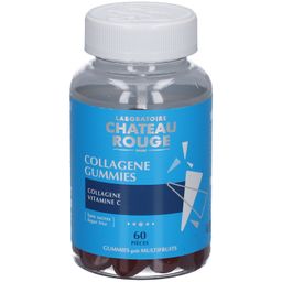 Laboratoire Château Rouge Collagene Gummies