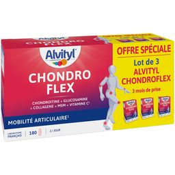 Alvityl Chondro Flex Lot de 3