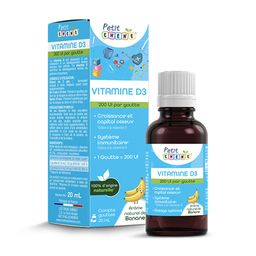 Petit Chêne Vitamine D3
