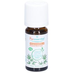 Puressentiel Huile Essentielle Chanvre cultivé BIO